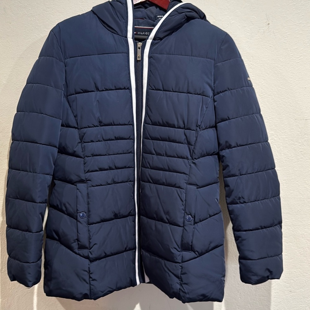 Brand new Tommy Hilfiger puffer coat